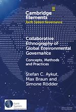 Télécharger le livre :  Collaborative Ethnography of Global Environmental Governance
