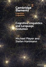 Télécharger le livre :  Cognitive Linguistics and Language Evolution