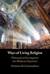 Téléchargez le livre :  Ways of Living Religion
