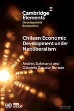 Download this eBook Chilean Economic Development under Neoliberalism