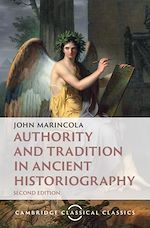 Télécharger le livre :  Authority and Tradition in Ancient Historiography