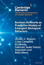 Download this eBook Boolean Networks as Predictive Models of Emergent Biological Behaviors