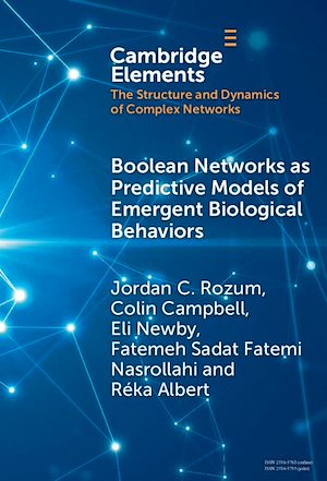 Download the eBook: Boolean Networks as Predictive Models of Emergent Biological Behaviors