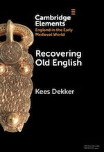Download this eBook Recovering Old English