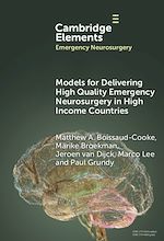 Download this eBook Models for Delivering High Quality Emergency Neurosurgery in High Income Countries