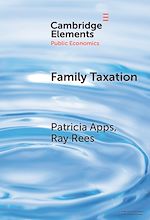 Télécharger le livre :  Family Taxation