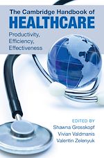 Download this eBook The Cambridge Handbook of Healthcare