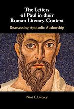 Download this eBook The Letters of Paul in their Roman Literary Context