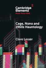 Download this eBook Cage, Nono and 1960s Hauntology