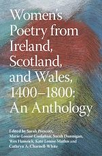 Download this eBook Women's Poetry from Ireland, Scotland, and Wales, 1400–1800: An Anthology