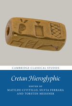 Télécharger le livre :  Cretan Hieroglyphic