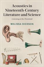 Download this eBook Acoustics in Nineteenth-Century Literature and Science