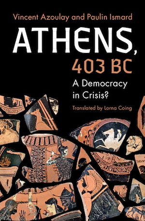 Téléchargez le livre :  Athens, 403 BC
