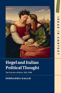 Téléchargez le livre :  Hegel and Italian Political Thought