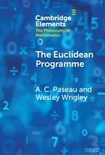 Télécharger le livre :  The Euclidean Programme