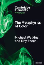 Télécharger le livre :  The Metaphysics of Color