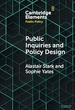 Download this eBook Public Inquiries and Policy Design