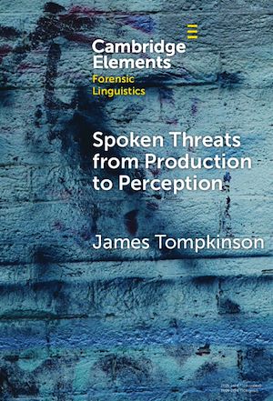Download the eBook: Spoken Threats from Production to Perception