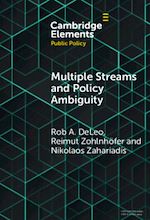 Download this eBook Multiple Streams and Policy Ambiguity