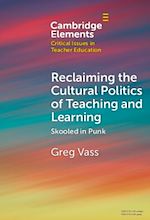 Download this eBook Reclaiming the Cultural Politics of Teaching and Learning