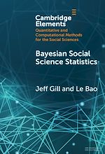 Télécharger le livre :  Bayesian Social Science Statistics