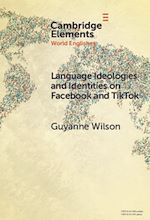 Download this eBook Language Ideologies and Identities on Facebook and TikTok