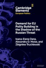 Télécharger le livre :  Demand for EU Polity Building in the Shadow of the Russian Threat