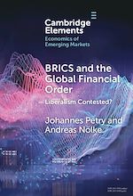 Télécharger le livre :  BRICS and the Global Financial Order