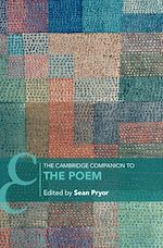 Download this eBook The Cambridge Companion to the Poem