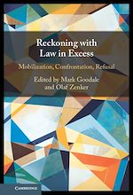 Télécharger le livre :  Reckoning with Law in Excess