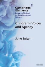 Télécharger le livre :  Children's Voices and Agency
