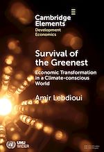 Download this eBook Survival of the Greenest