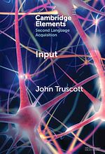 Télécharger le livre :  Input