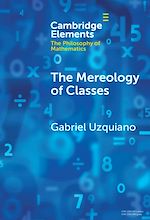 Télécharger le livre :  The Mereology of Classes