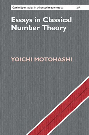 Download the eBook: Essays in Classical Number Theory