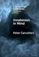 Download this eBook Innateness in Mind