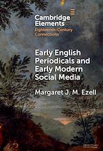 Télécharger le livre :  Early English Periodicals and Early Modern Social Media