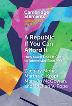 Télécharger le livre :  A Republic If You Can Afford It