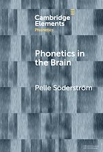 Download this eBook Phonetics in the Brain