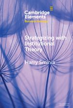 Télécharger le livre :  Strategizing With Institutional Theory