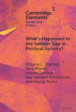 Télécharger le livre :  What's Happened to the Gender Gap in Political Activity?