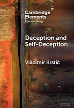 Télécharger le livre :  Deception and Self-Deception