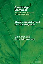 Télécharger le livre :  Climate Adaptation and Conflict Mitigation