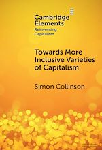 Télécharger le livre :  Towards More Inclusive Varieties of Capitalism