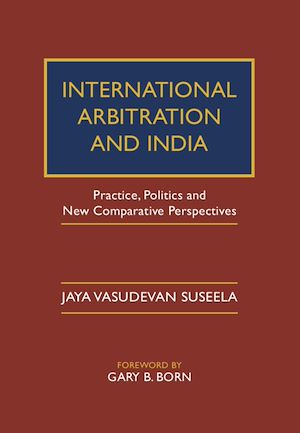 Download the eBook: International Arbitration and India