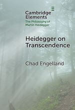 Télécharger le livre :  Heidegger on Transcendence
