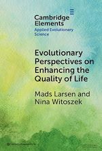 Télécharger le livre :  Evolutionary Perspectives on Enhancing Quality of Life