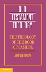 Télécharger le livre :  The Theology of the Book of Samuel