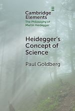 Télécharger le livre :  Heidegger's Concept of Science