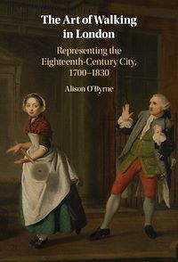 Téléchargez le livre :  The Art of Walking in London